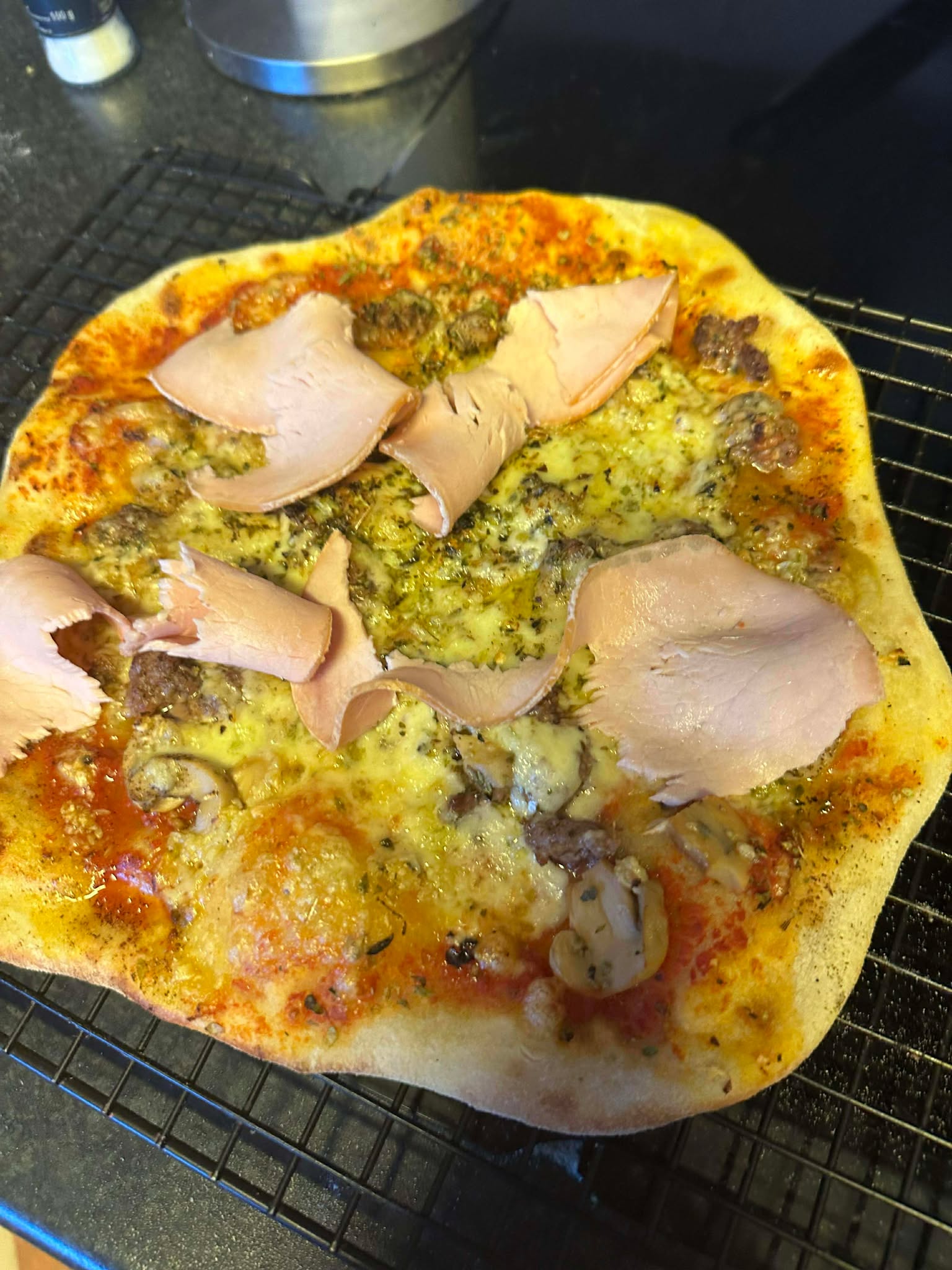 Pizza Jons 2026 Rigtig god